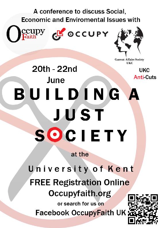 Building A More Just Society